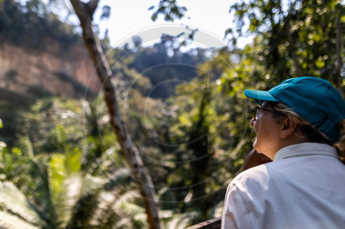 BMin Schulze in Bolivien