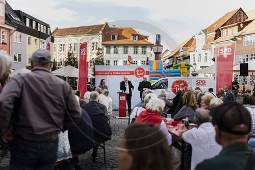 Stephan Weil in Helmstedt