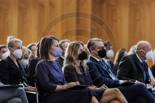 Botschafter-Konferenz im Auswaertigen Amt