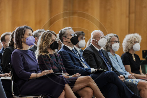 Botschafter-Konferenz im Auswaertigen Amt