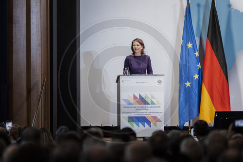 Botschafter-Konferenz im Auswaertigen Amt