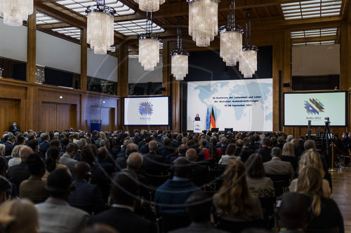 Botschafter-Konferenz im Auswaertigen Amt