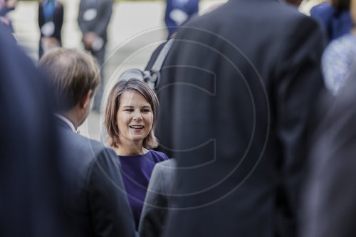 Botschafter-Konferenz im Auswaertigen Amt