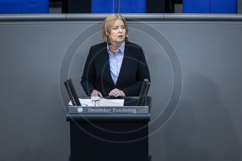 Jitzchak Herzog im Deutschen Bundestag