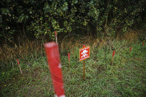 BMin Baerbock in Ukraine