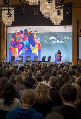 Shaping Feminist Foreign Policy