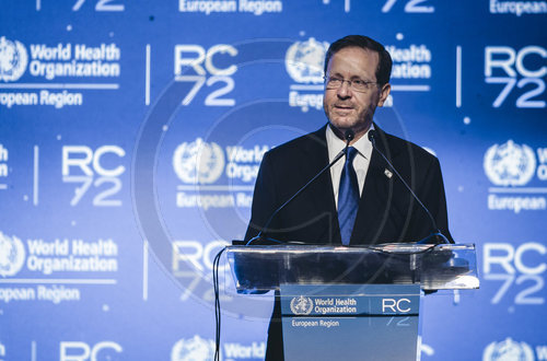BM Lauterbach in Israel