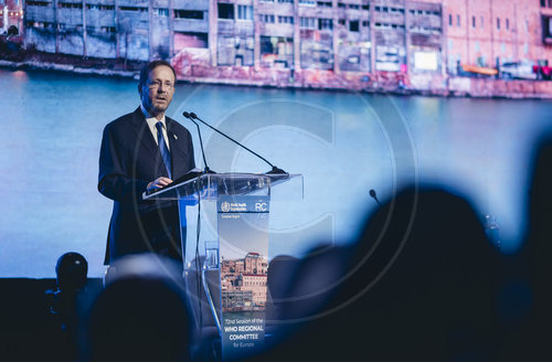 BM Lauterbach in Israel