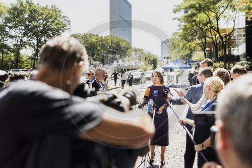 Generalversammlung der Vereinten Nationen