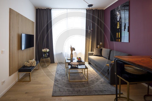 Luxus Apartment zu Miete in Berlin