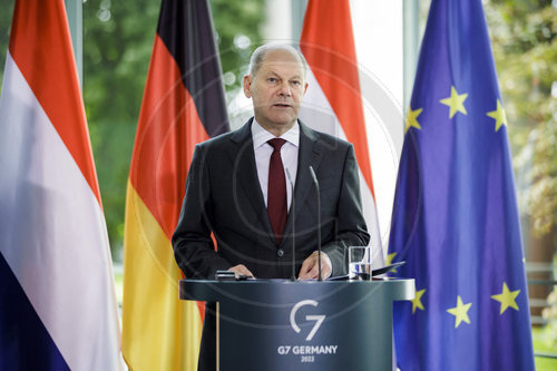 PK Kanzleramt Olaf Scholz