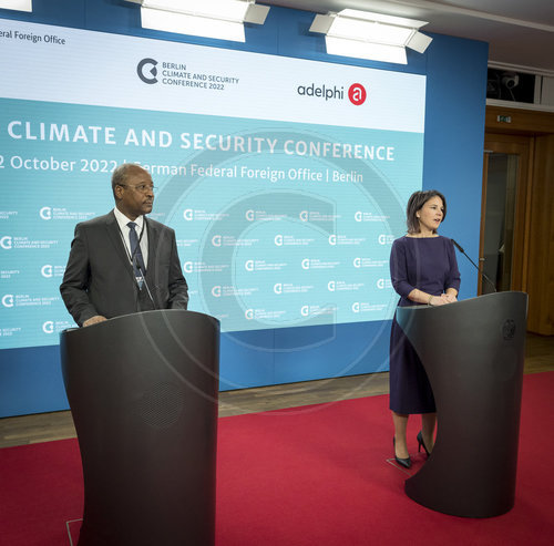 Berlin Climate and Security Conference