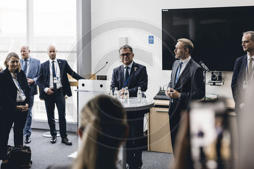 BM Lindner besucht IWF Herbsttagung