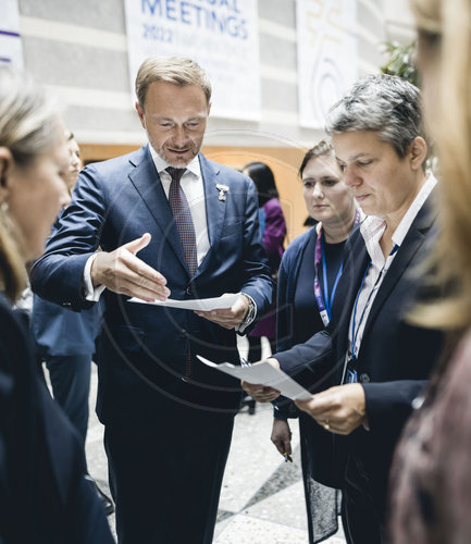 BM Lindner besucht IWF Herbsttagung