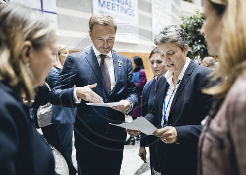 BM Lindner besucht IWF Herbsttagung