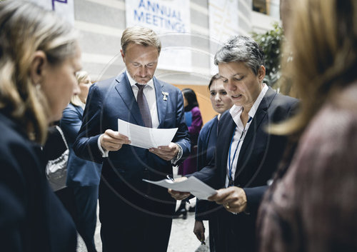 BM Lindner besucht IWF Herbsttagung