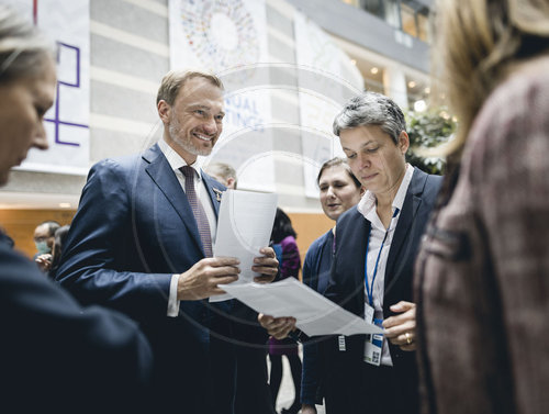 BM Lindner besucht IWF Herbsttagung