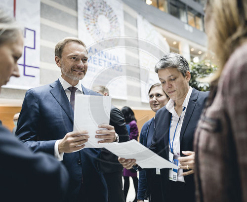 BM Lindner besucht IWF Herbsttagung