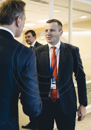 BM Lindner besucht IWF Herbsttagung