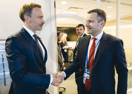 BM Lindner besucht IWF Herbsttagung