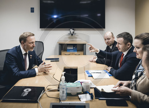 BM Lindner besucht IWF Herbsttagung