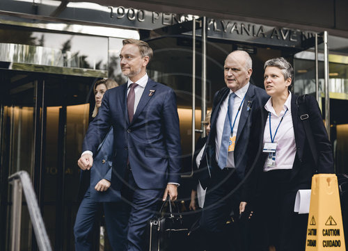 BM Lindner besucht IWF Herbsttagung
