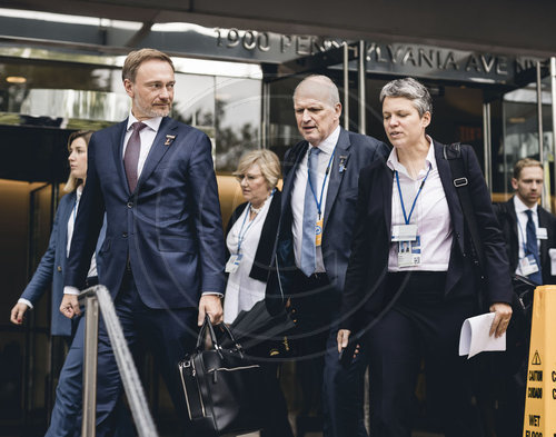 BM Lindner besucht IWF Herbsttagung