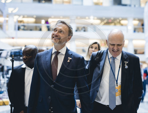 BM Lindner besucht IWF Herbsttagung