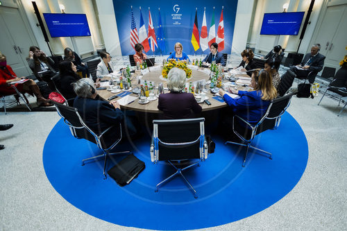 G7 Gender Equality Ministerial 2022