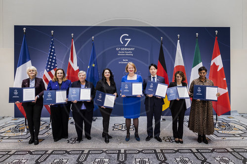 G7 Gender Equality Ministerial 2022