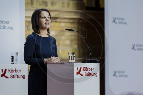 Berlin Foreign Policy Forum der Koerber-Stiftung