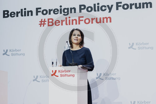 Berlin Foreign Policy Forum der Koerber-Stiftung