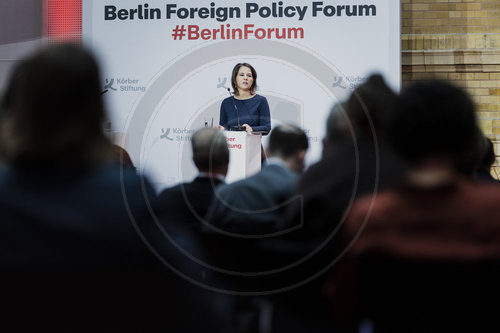 Berlin Foreign Policy Forum der Koerber-Stiftung