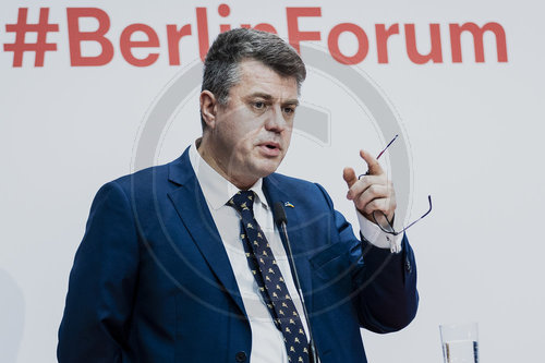 Berlin Foreign Policy Forum der Koerber-Stiftung