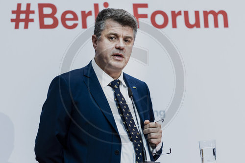 Berlin Foreign Policy Forum der Koerber-Stiftung