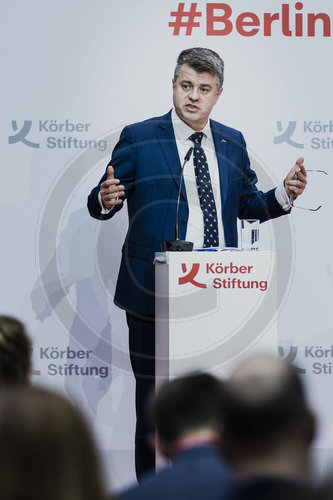 Berlin Foreign Policy Forum der Koerber-Stiftung