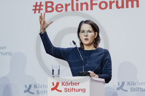 Berlin Foreign Policy Forum der Koerber-Stiftung