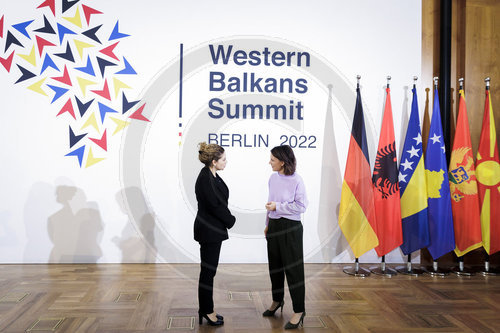 Western Balkans Summit