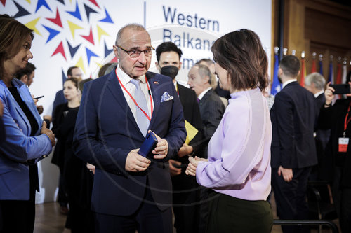 Western Balkans Summit