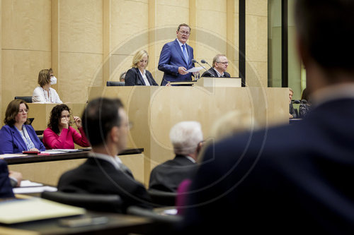 Sitzung des Bundesrates