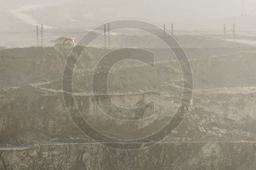 Almalyk-Bergbau