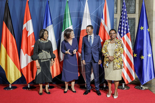 G7 AussenministerInnen-Treffen
