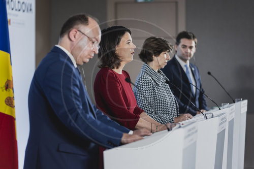 3. Unterstuetzerkonferenz fuer Moldau