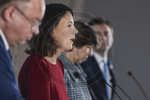 3. Unterstuetzerkonferenz fuer Moldau