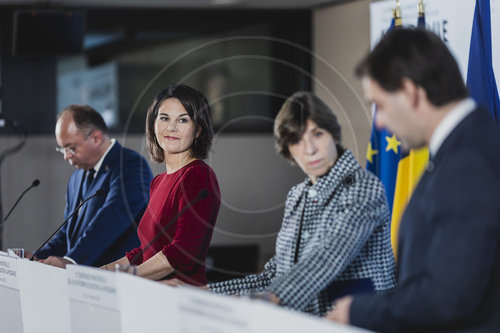 3. Unterstuetzerkonferenz fuer Moldau