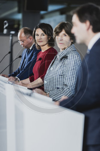 3. Unterstuetzerkonferenz fuer Moldau