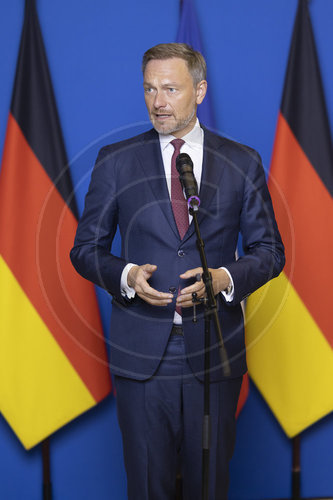 BM Lindner in Paris