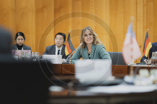 Treffen der G7 Justizminister