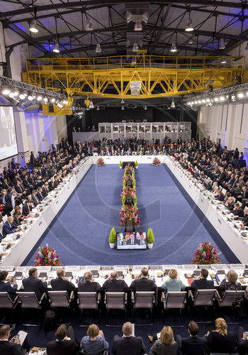 OSZE Ministerrat in Lodz