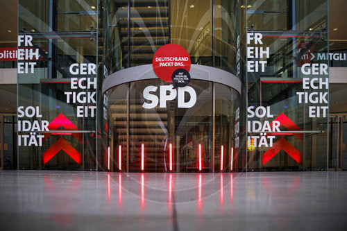 SPD Jahresauftaktklausur